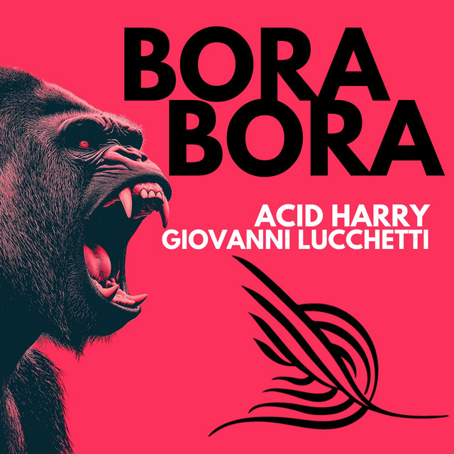 Bora Bora - Extended Mix album art