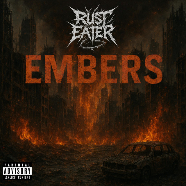 EMBERS cover art