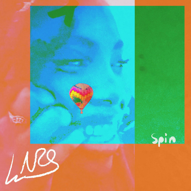Spin cover art