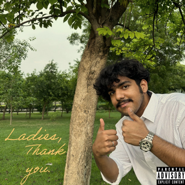 Ladies, Thank You cover art