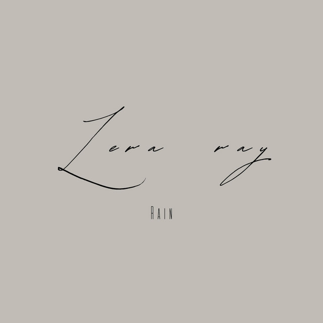 Обкладинка: Rain — Lera Ray