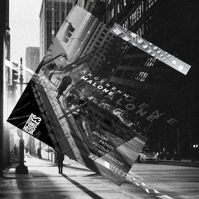 Malone cover art