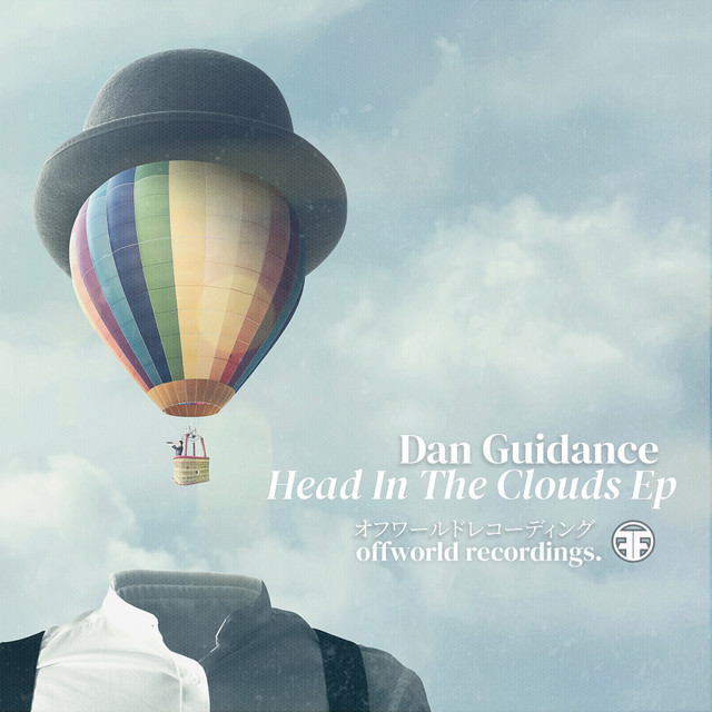 Head In The Clouds artwork