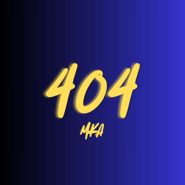 404 cover art