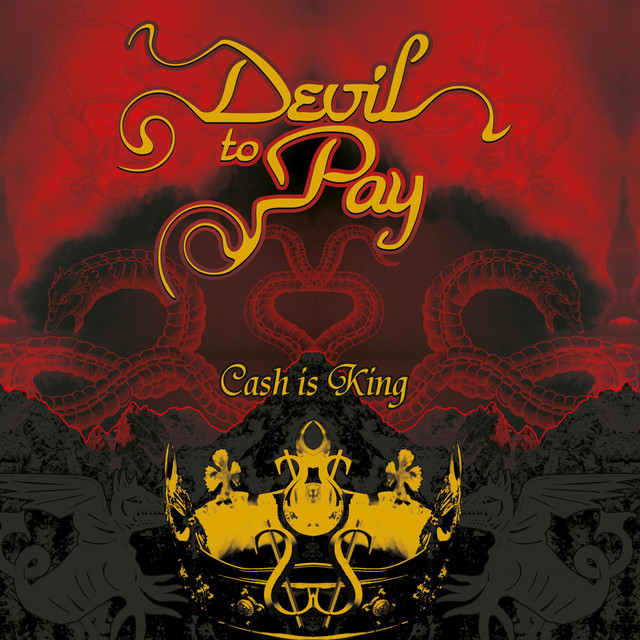 Cash Is King cover