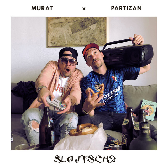 Slojtsch 2 cover