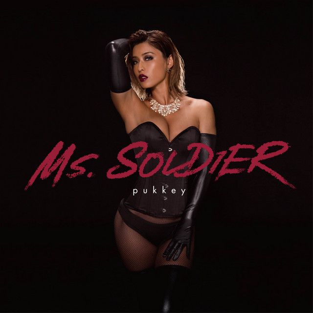 Ms.SOLDIER cover art