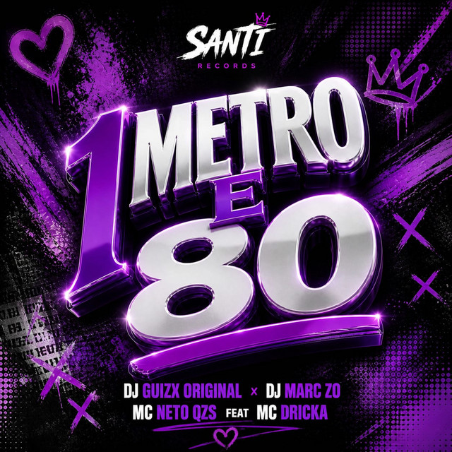 1 Metro e 80