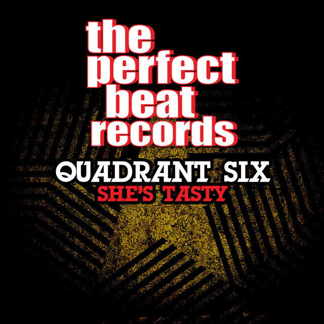 She's Tasty cover