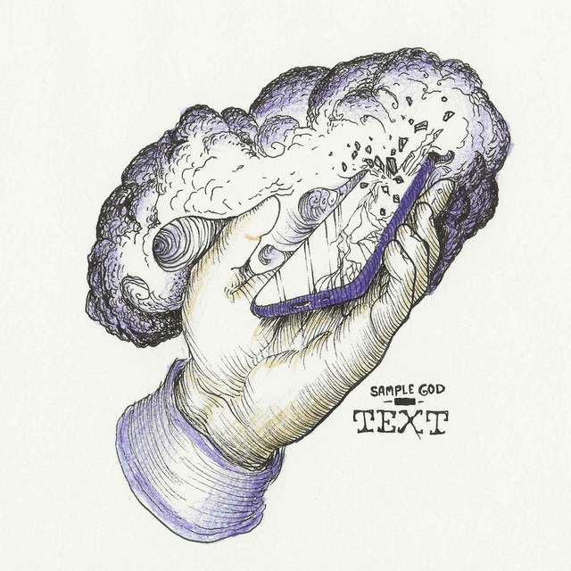 Text cover art