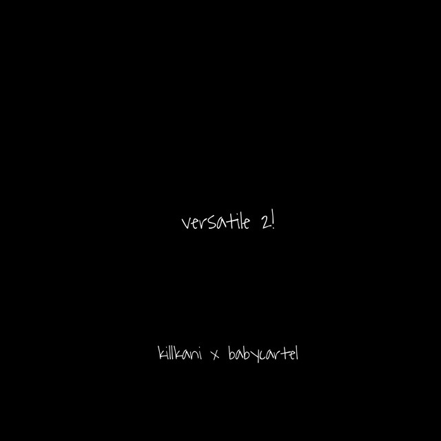 v2! cover art