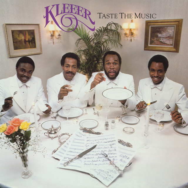 Taste The Music cover art