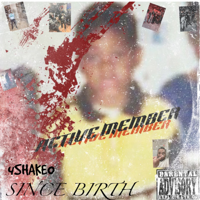 Active Member cover art