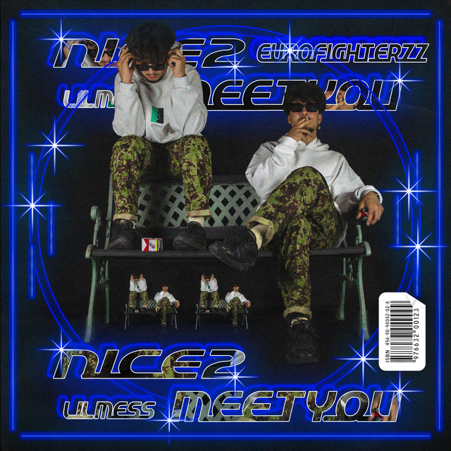 Nice 2 Meet You cover art