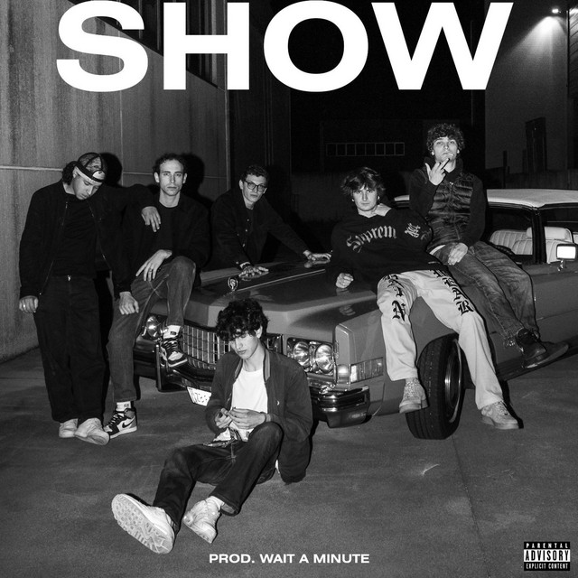 SHOW cover art