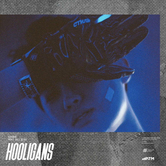 Hooligans cover art