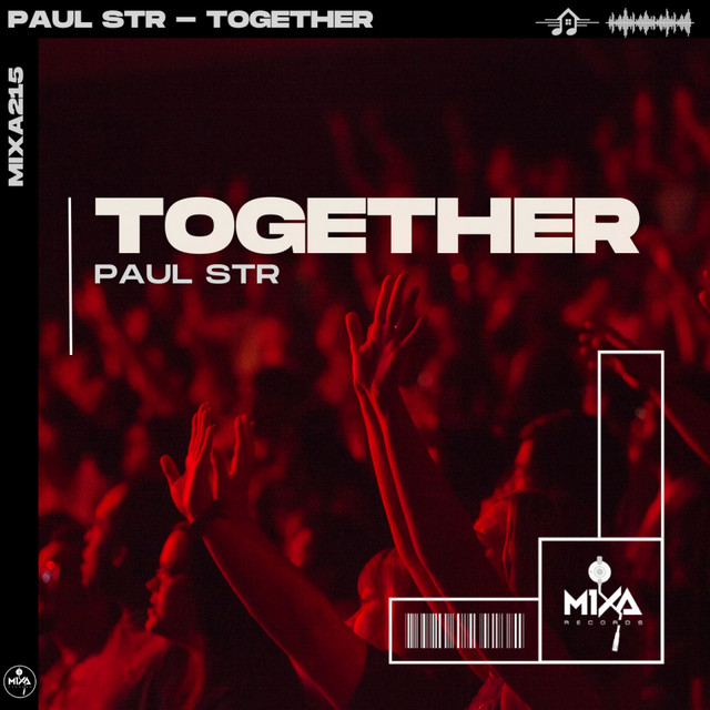 Together - Extended Mix album art
