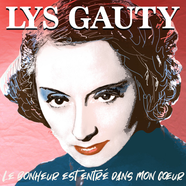 Le bonheur est entré dans mon coeur cover art