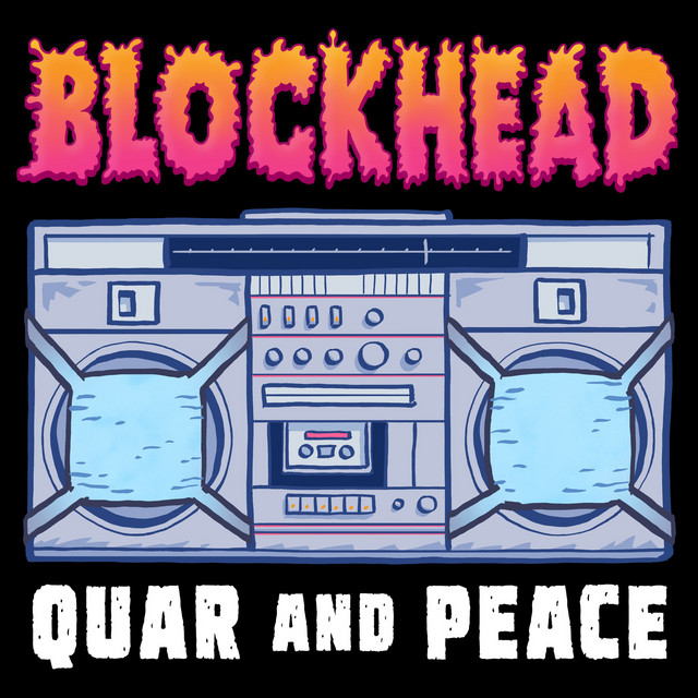 Quar and Peace cover art