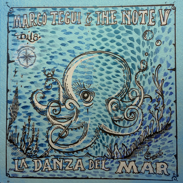 La Danza Del Mar cover art