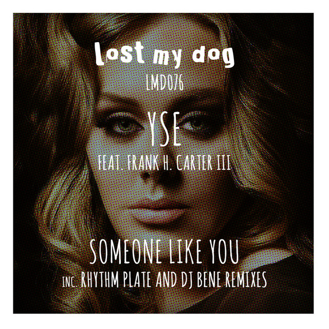 Someone Like You (feat. Frank H. Carter III) cover