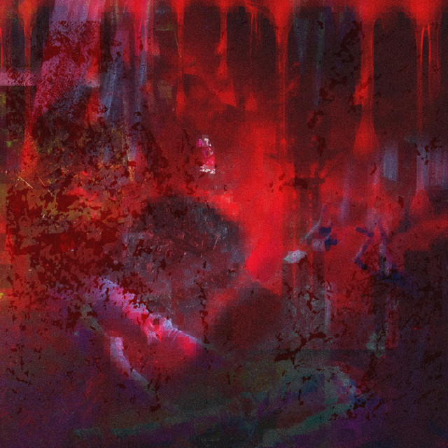 i see red cover art