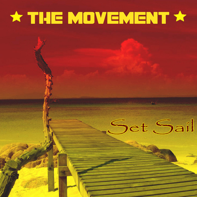 Set Sail cover art