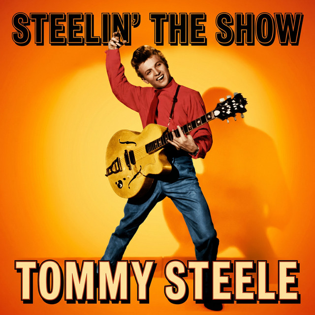 Steelin' The Show cover art