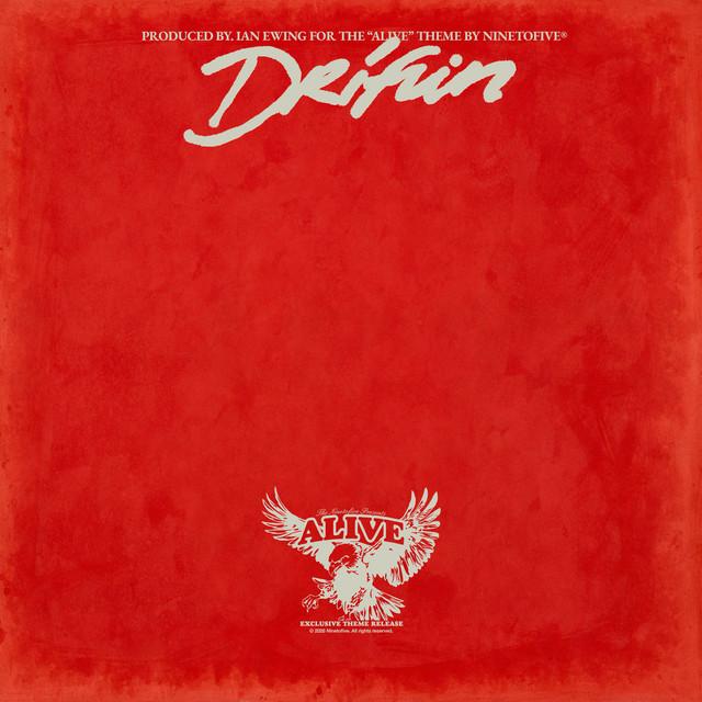 Driftin cover