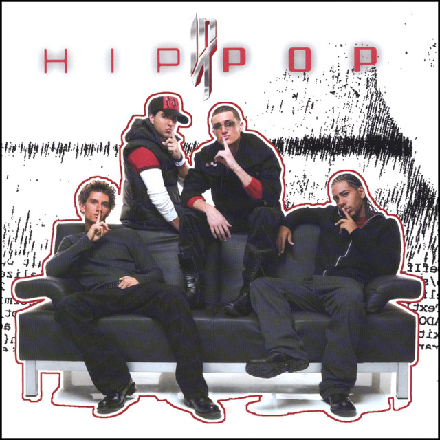 Hip Pop cover art