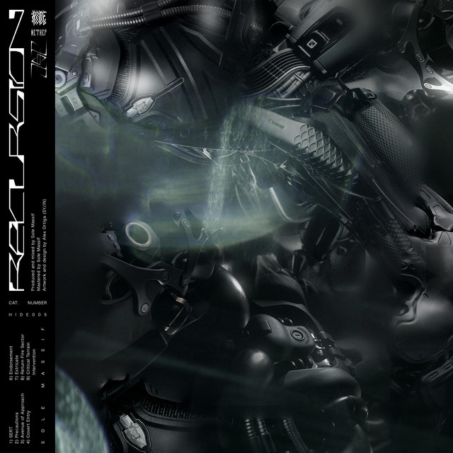 Recursion cover art