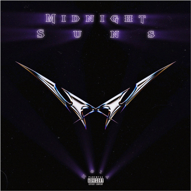 Midnight Suns cover art