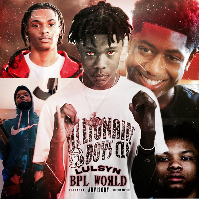 BPL WORLD cover art