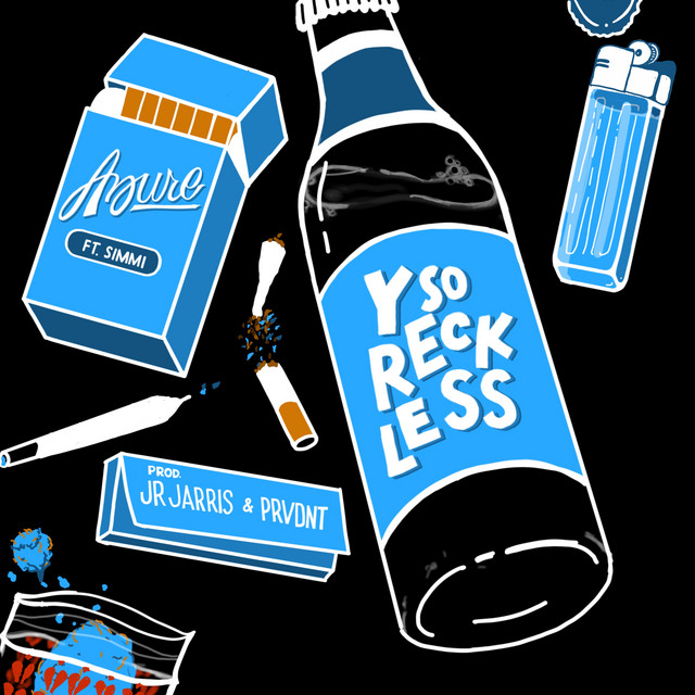 Y So Reckless (feat. Simmi) artwork