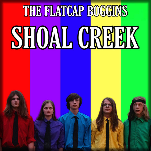 Shoal Creek cover art