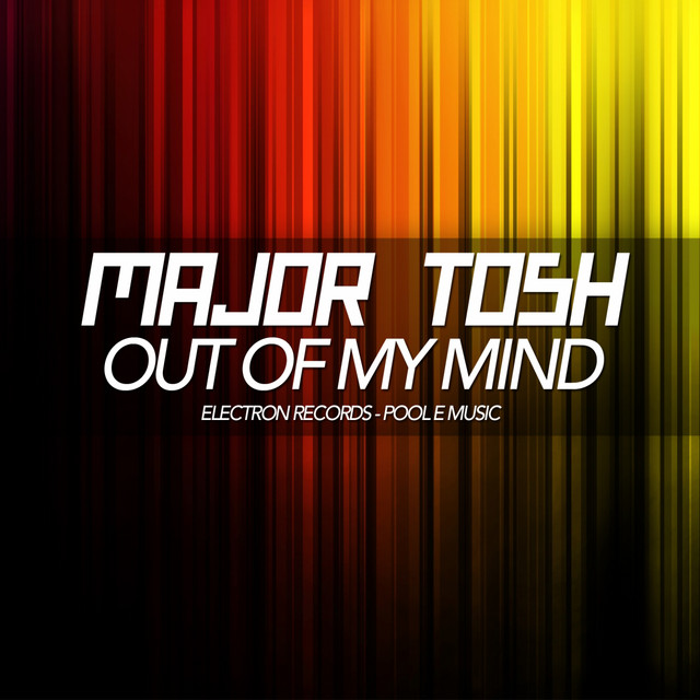 Out of My Mind - Club Mix cover art