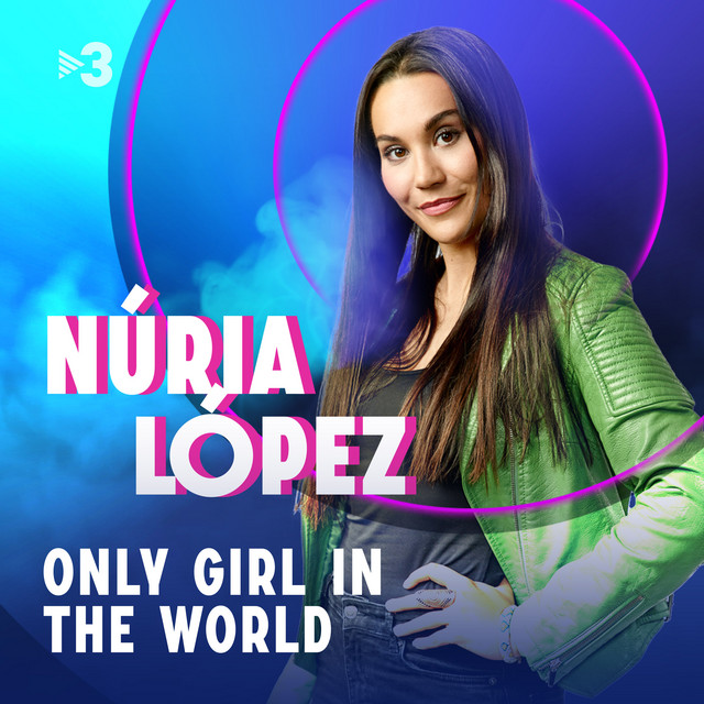Only Girl In The World - En directe