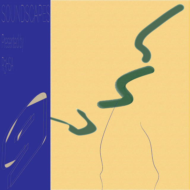 Soundscapes cover art