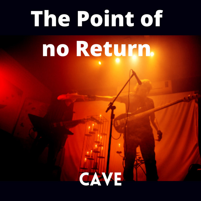 The Point of no Return cover art