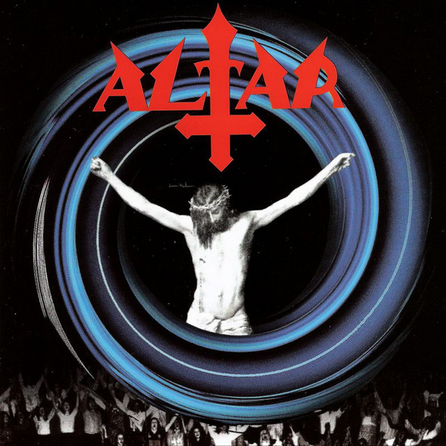 Youth Against Christ cover art
