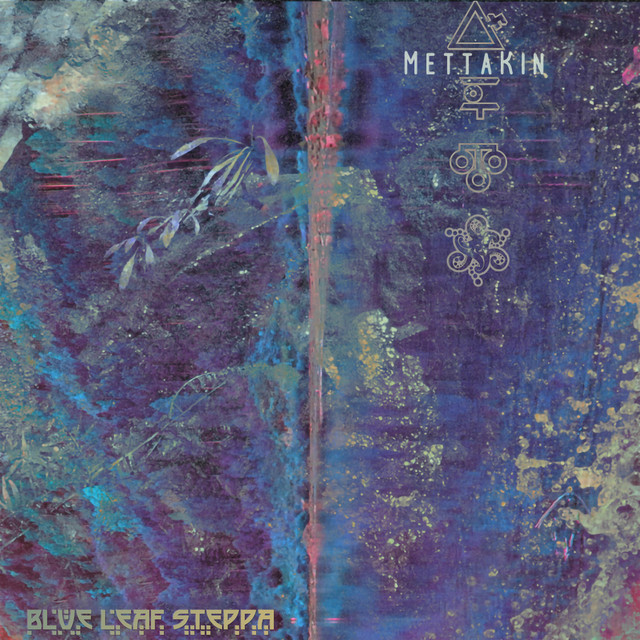 Blue Leaf Steppa cover art