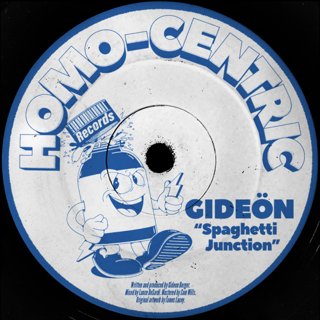 Spaghetti Junction album art