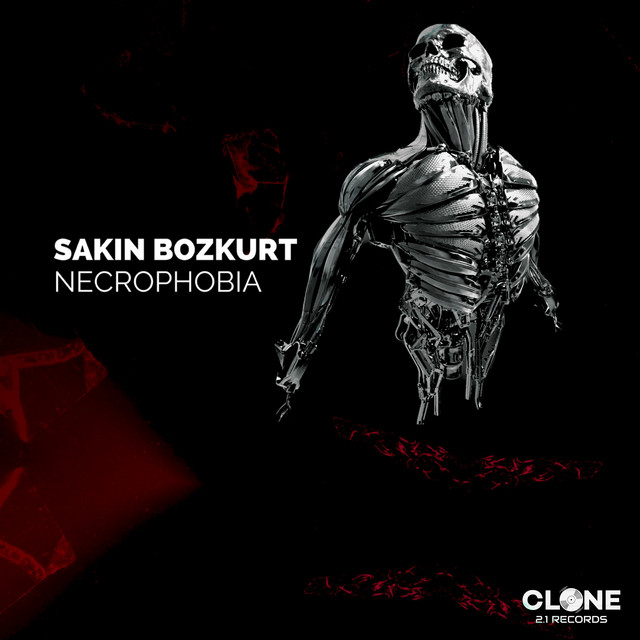 Necrophobia cover art