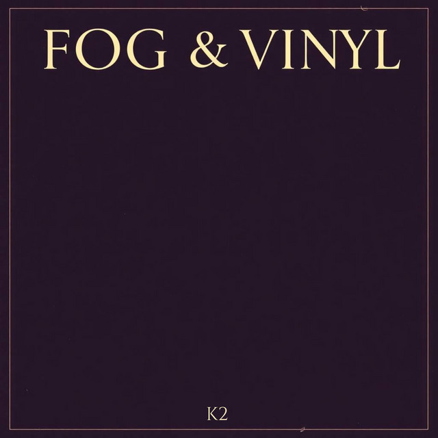 Fog & Vinyl cover art