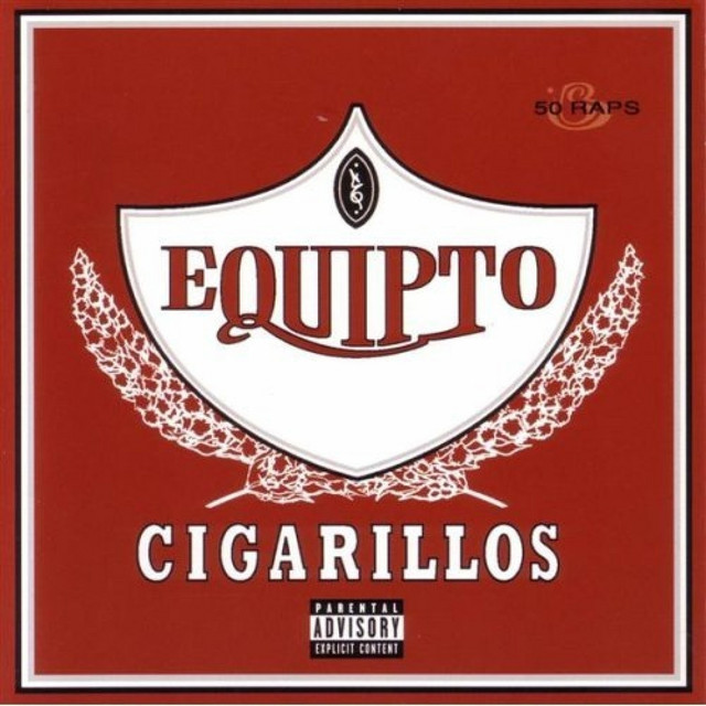Cigarillos cover art
