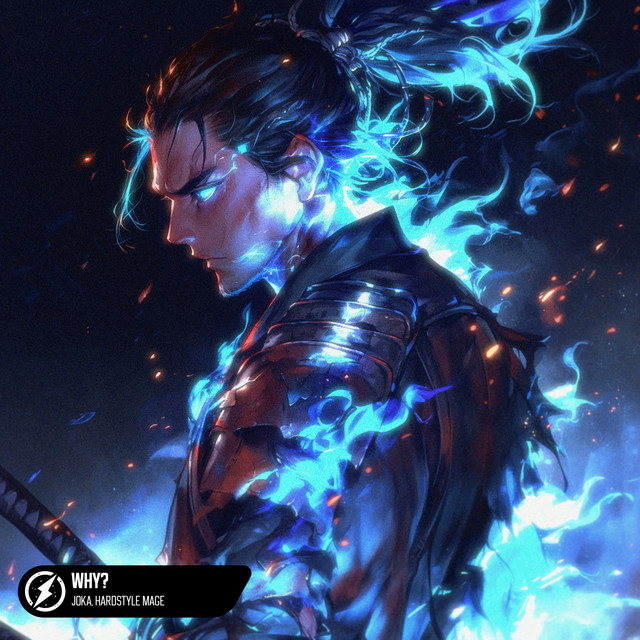 Why? cover art