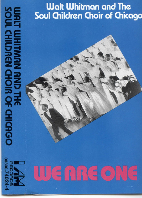 We Are One cover art
