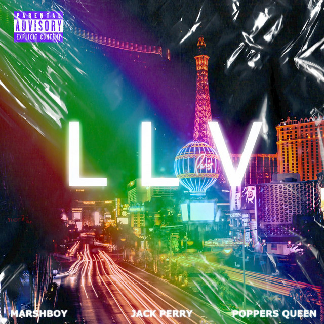 LLV cover art