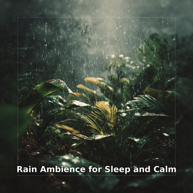 Rain Ambience for Sleep and Calm cover art