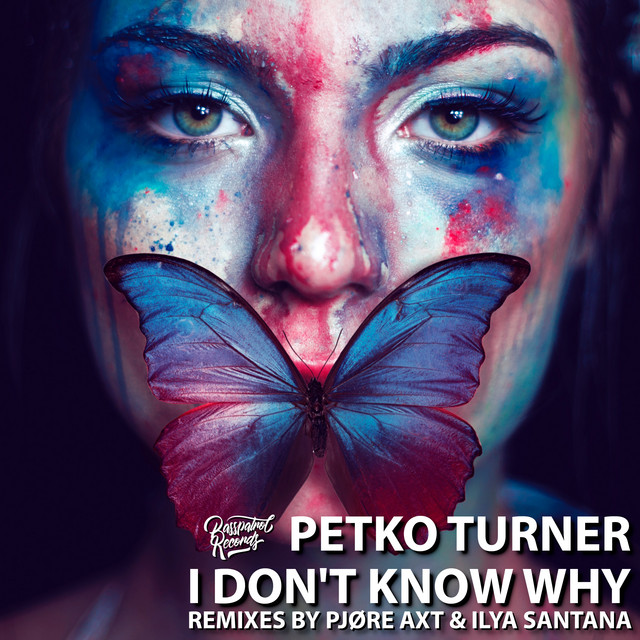 I Don't Know Why cover art